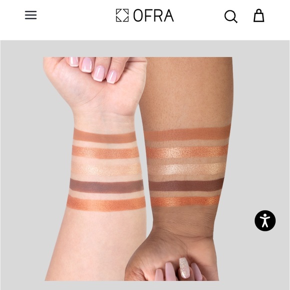 OFRA SIGNATURE PALLET- LUXE - Picture 5 of 8